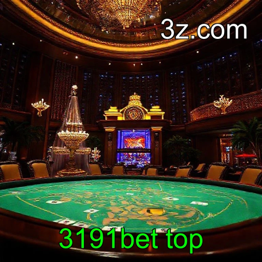 Bônus Imperdíveis na 3191bet Top para Jogadores Entusiastas