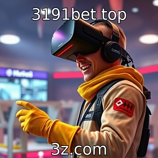 Impacto das tecnologias de realidade virtual no setor